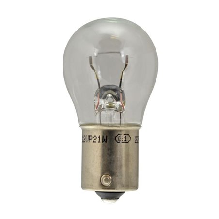 Hella Bulb 7506 12V 21W BA15s S8