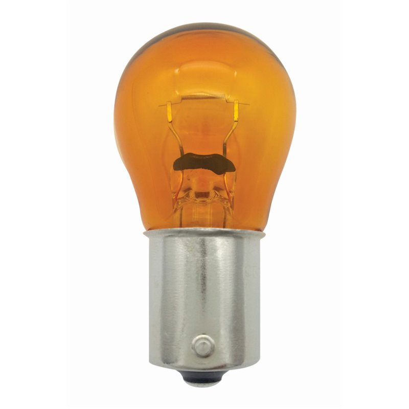 Hella Bulb 7507 12V 21W BAU15s S8 AMBER