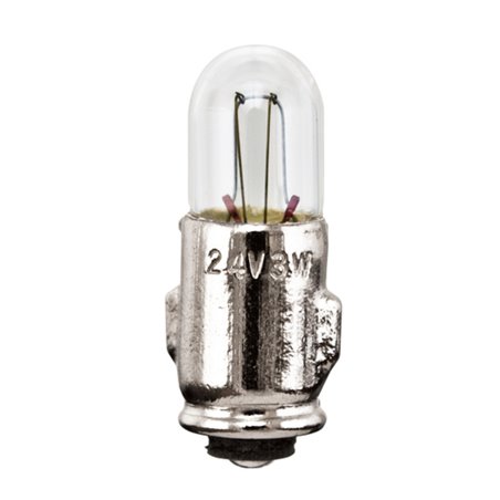 Hella Bulb 3899 24V 3W BA7s T2