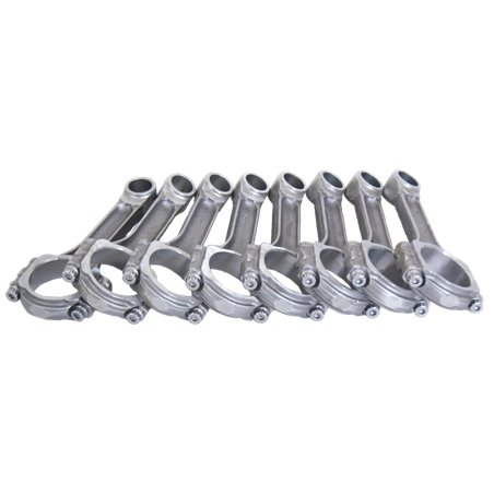 Eagle Chevrolet 400/350 Press-Fit I-Beam Connecting Rod Set (Set of 8)