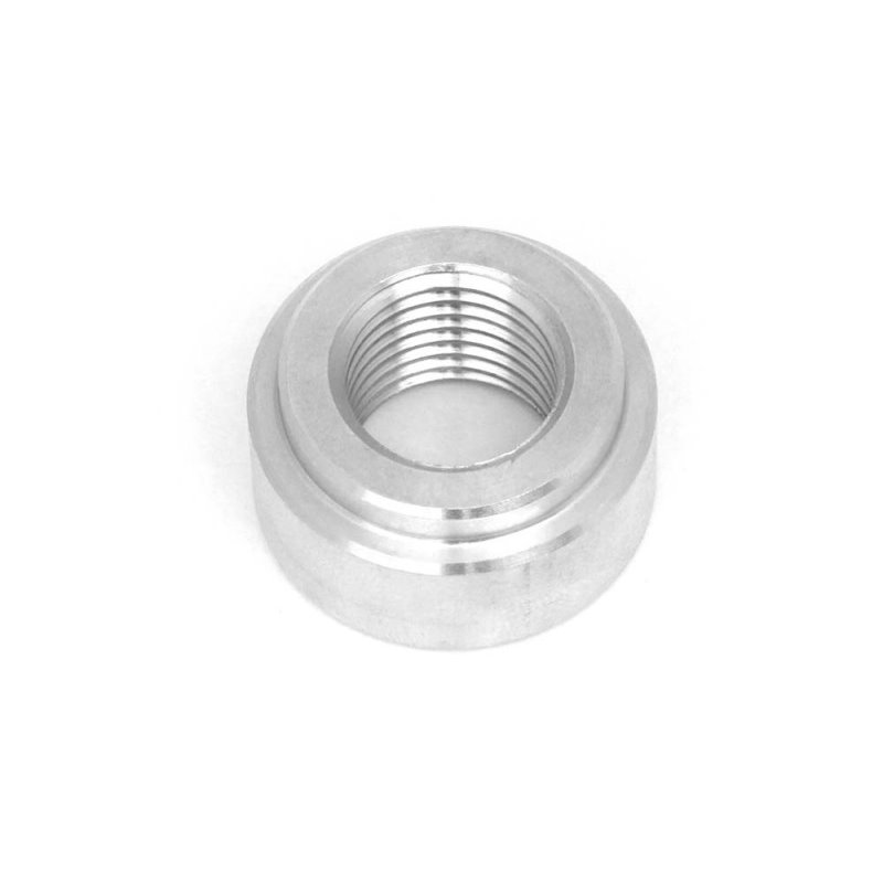 Haltech Weld Fitting 1/8 NPT - 27 TPI 6061 Aluminum