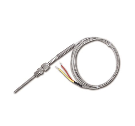 AutoMeter Thermocouple Type K 1/8in. Dia Open Tip Intake Temperature Replacement