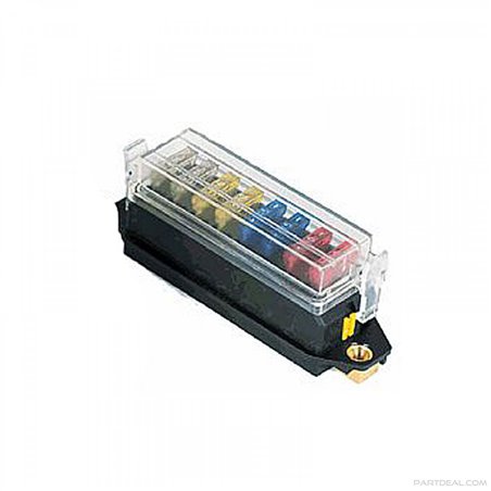 Hella Fuse Box 8 Way Axial Single