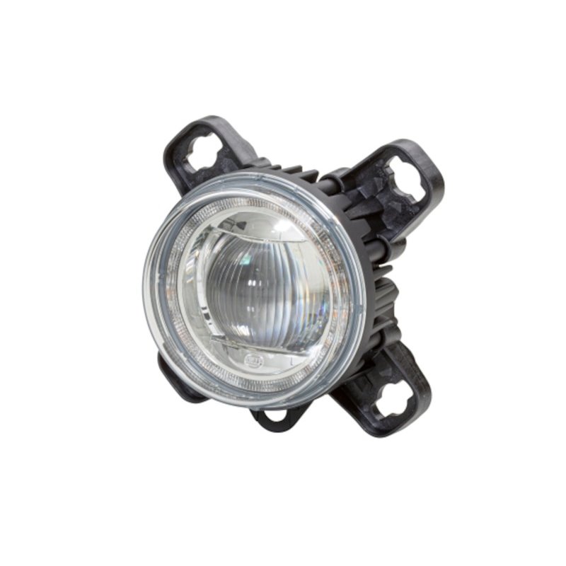 Hella Headlamp DeZf Di Md12/24 1F0