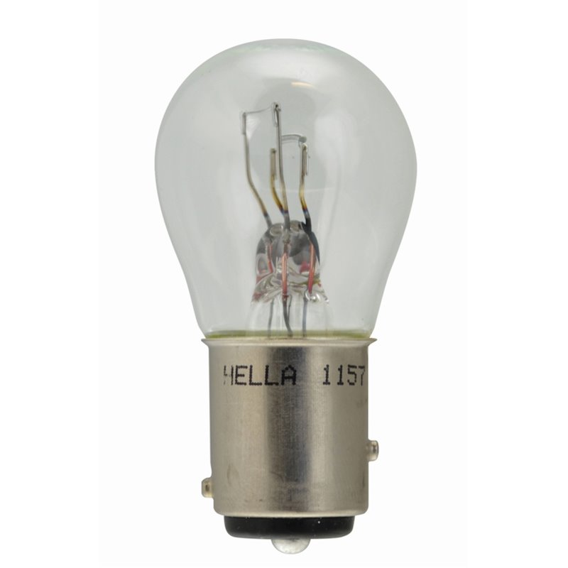 Hella Bulb 1157 12V 27/8W Ba9S S8 (2)