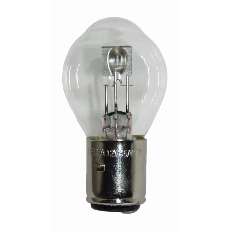 Hella Bulb 6245 12V 45/40W Ba20D B11 S2