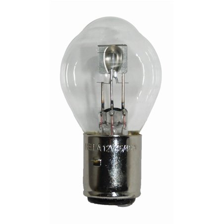 Hella Bulb 6245 12V 45/40W Ba20D B11 S2