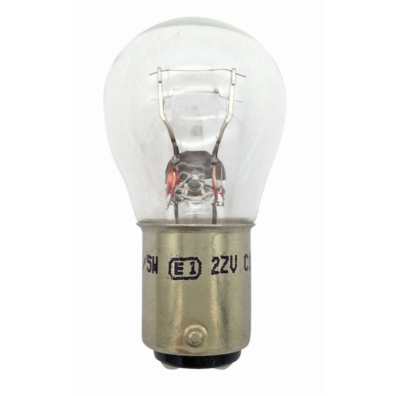 Hella Bulb 7528 12V 21/5W Bay15D S8 Sb