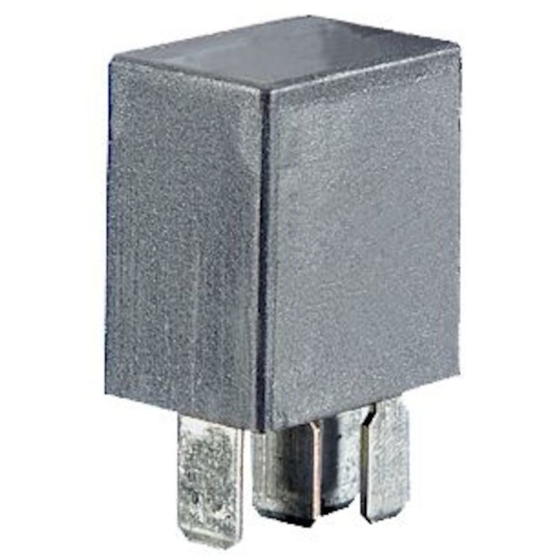 Hella Relay Micro 12V 30A Latching/Bistable