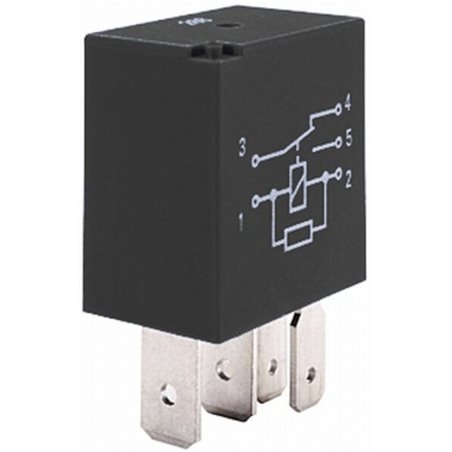 Hella Relay Micro 24V 20/10A Spdt