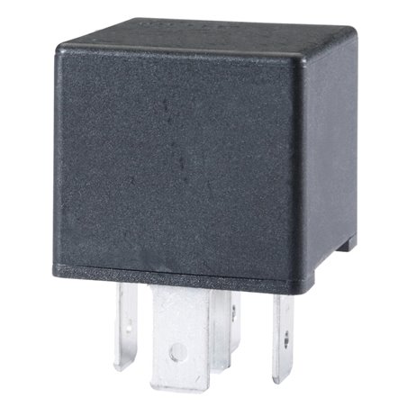 Hella Relay Mini Iso 4 Pole 12V Spst