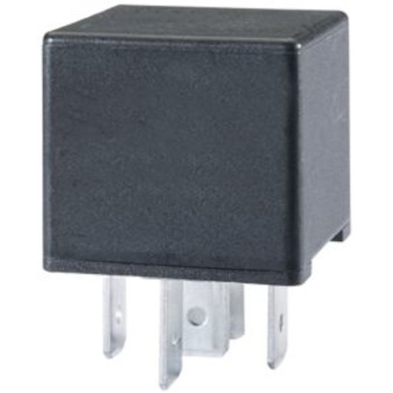 Hella Relay Mini Iso 5 Pole 24V Spst D87