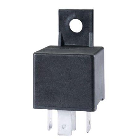 Hella Relay Mini Iso Alt 4 Pole 24V Spst Bkt