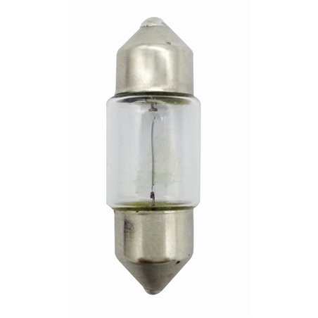 Hella Bulb 3175 12V 10W Sv858 T325 10X31 Sb