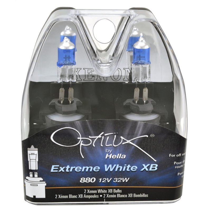 Hella Bulb 880 12V 32W Xen Wht Xb (2)