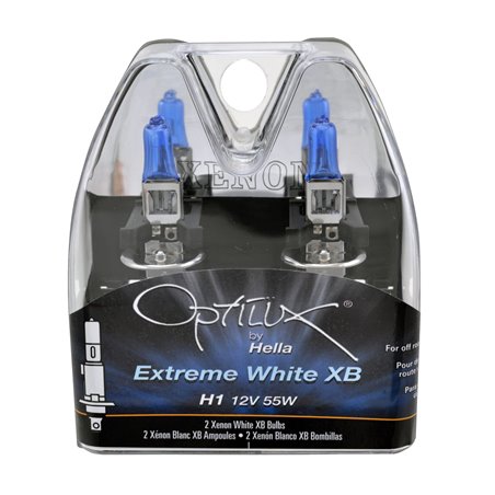 Hella Bulb H1 12V 55W Xen Wht Xb (2)