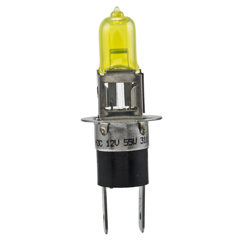 Hella Bulb H3C 12V 55W Xen Pure Ylw Xy (2)