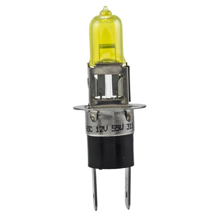 Hella Bulb H3C 12V 55W Xen Pure Ylw Xy (2)