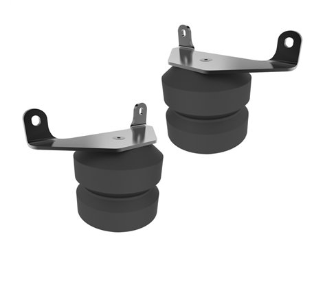 Timbren 2013 Hino 195 Rear Suspension Enhancement System