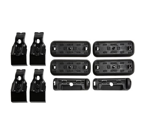 Rhino-Rack 2500 Fitting Kit - 4 Pads/4 Clamps