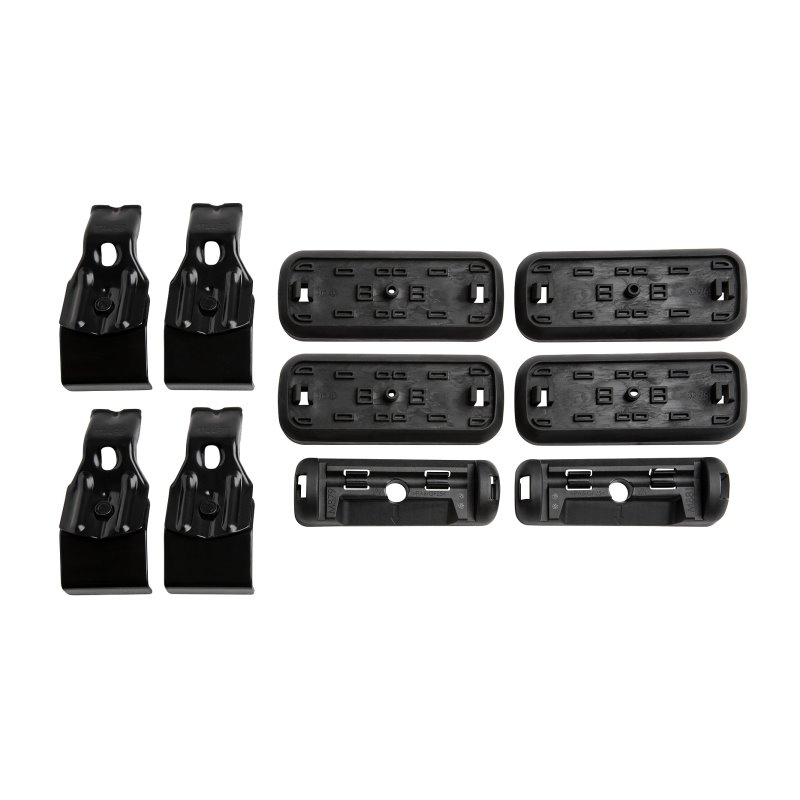 Rhino-Rack 2500 Fitting Kit - 4 Pads/4 Clamps