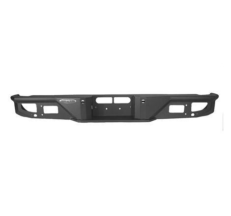 Rock Slide 20-22 Jeep JT Gladiator Rigid Rear Bumper / No Tire Carrier