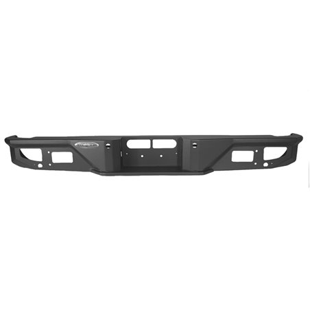 Rock Slide 20-22 Jeep JT Gladiator Rigid Rear Bumper / No Tire Carrier