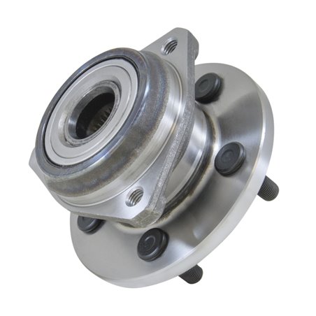 Yukon Replacement Unit Bearing Hub for 90-99 Jeep Front w/Composite Rotor