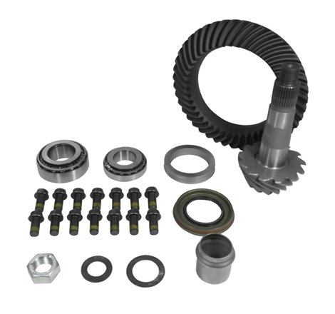 Yukon High Performance Replacement Ring & Pinion Set Dana M275 3.31 Ratio