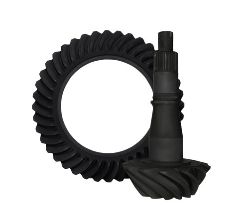 Yukon High Performance Yukon Ring & Pinion Gear Set for 14 & Up GM 9.5in In A 3.08 Ratio