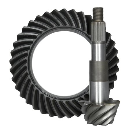 Yukon Ring & Pinion Gear Set for Nissan H233B Front 4.63 Ratio