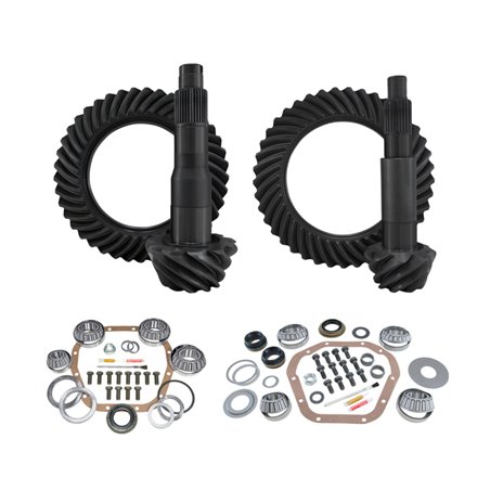 Yukon Gear & Install Kit Package for 11-16 Ford F250/F350 Dana 60 4.30 Ratio