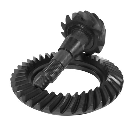 Yukon 9.25in CHY 3.91 Rear Ring & Pinion Install Kit 1.705in Axle Bearings and Seal