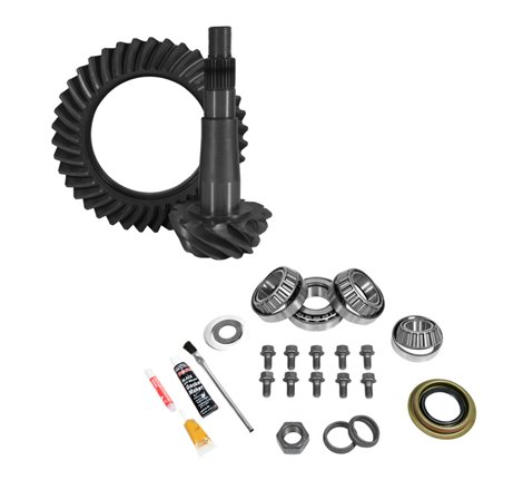 Yukon 8.25in/213mm CHY 3.07 Rear Ring & Pinion Install Kit