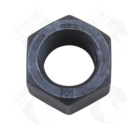 Yukon Chrysler 8.75in Coarse Spline Pinion Nut