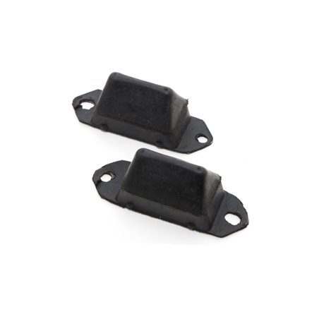 UMI Performance 82-02 GM F-Body Rubber Bump Stops Pair Rear