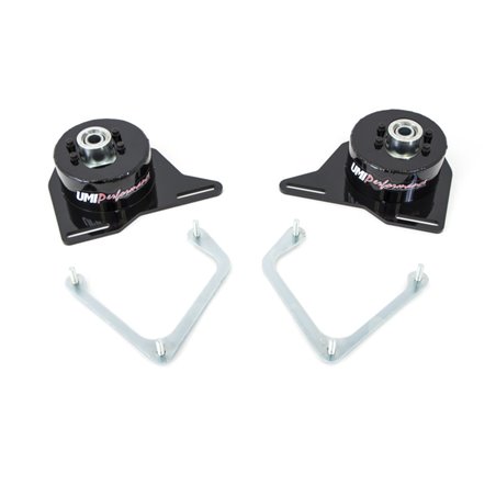 UMI Performance 82-92 GM F-Body Spherical Caster/Camber Plates