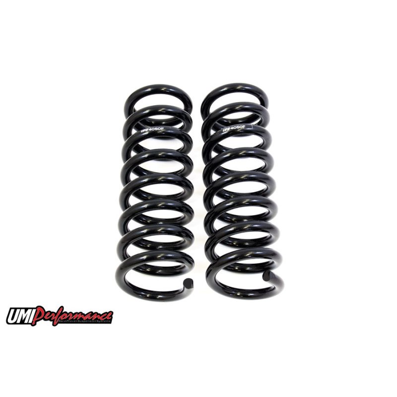 UMI Performance 64-72 GM A-Body Factory Height Springs Front