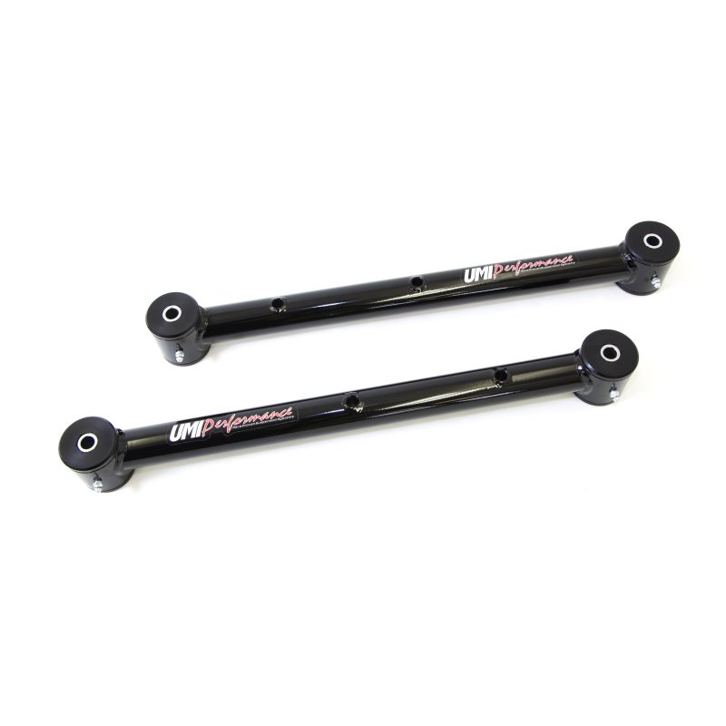 UMI Performance 78-88 GM G-Body Tubular Non-Adjustable Lower Control Arms