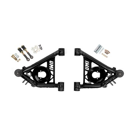 UMI Performance 82-92 F-Body 78-88 G-Body S10 Tubular Front Lower A-Arms Poly