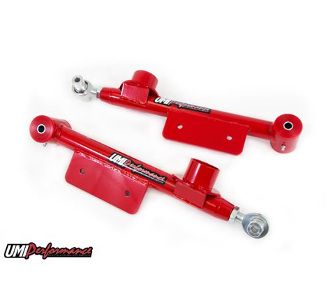 UMI Performance 99-04 Ford Mustang Single Adjustable Lower Control Arms