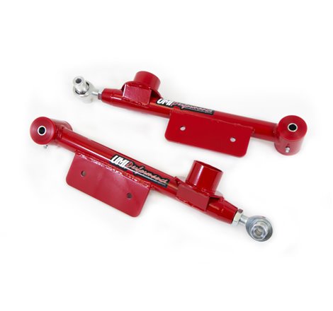 UMI Performance 79-98 Ford Mustang Single Adjustable Lower Control Arms