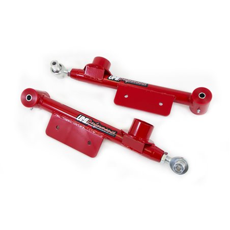 UMI Performance 79-98 Ford Mustang Single Adjustable Lower Control Arms