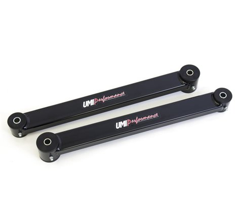 UMI Performance 05-14 Ford Mustang Budget Lower Control Arms Rear Boxed