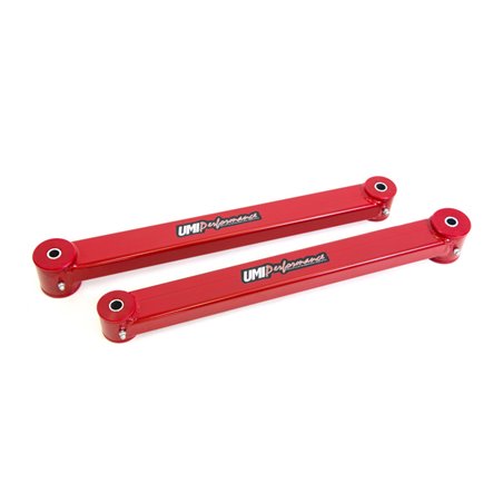 UMI Performance 05-14 Ford Mustang Boxed Lower Control Arms