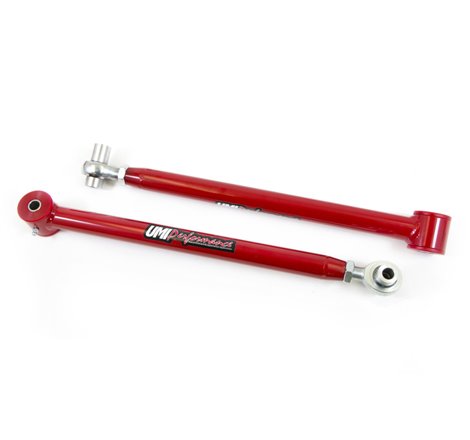 UMI Performance 05-14 Ford Mustang Single Adjustable Lower Control Arms