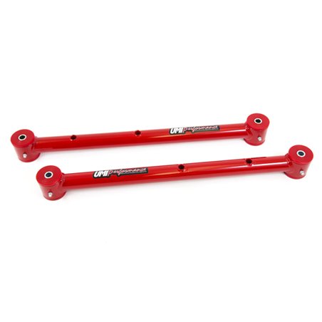 UMI Performance 64-72 GM A-Body Tubular Lower Control Arms