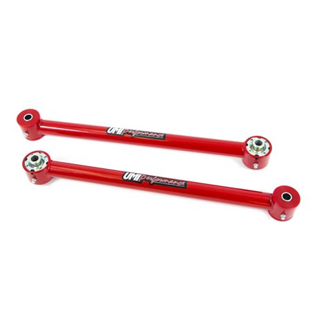 UMI Performance 05-14 Ford Mustang Lower Control Arms- Poly/Roto-Joint Combination