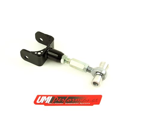 UMI Performance 11-14 Ford Mustang Adjustable Upper Control Arm Rod End