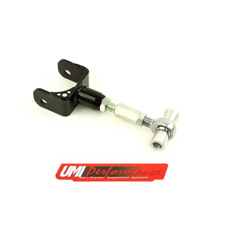 UMI Performance 11-14 Ford Mustang Adjustable Upper Control Arm Rod End